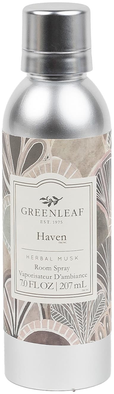 GREENLEAF Raumspray Haven