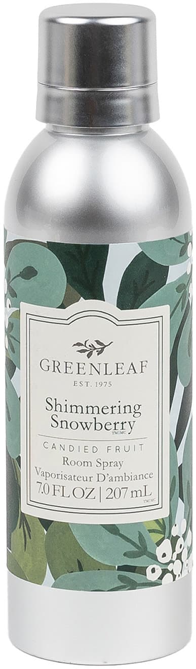 GREENLEAF Raumspray Shimmering Snowberry
