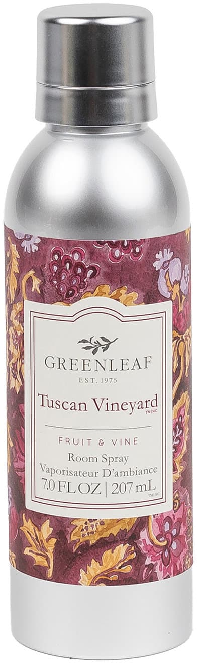 GREENLEAF Raumspray Tuscan Vineyard