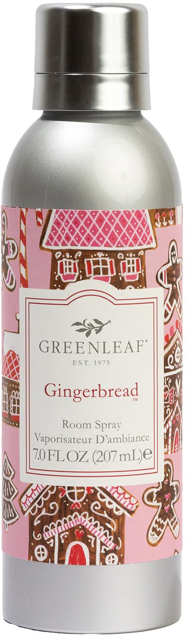 GREENLEAF Raumspray Gingerbread