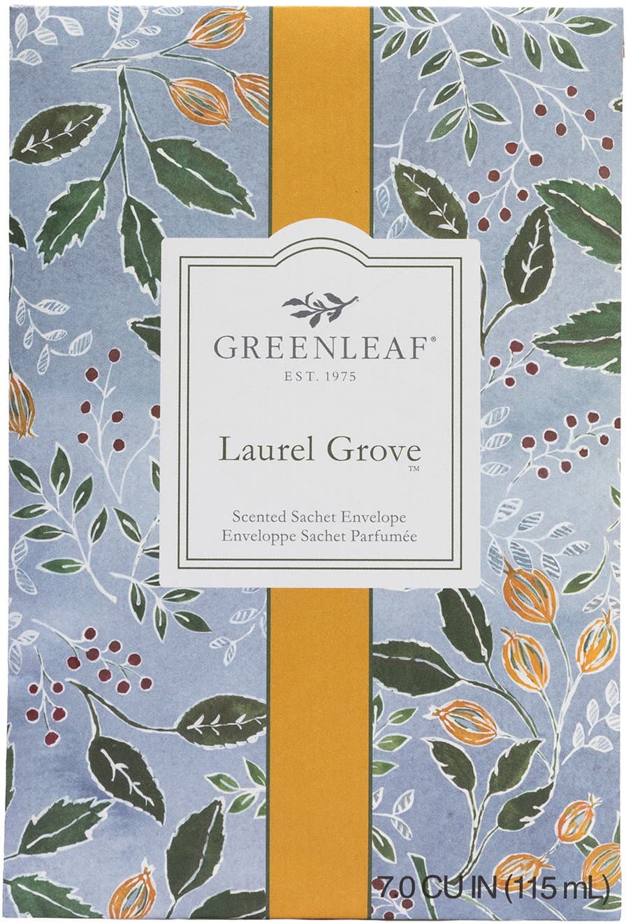 GREENLEAF Large Sachets Laurel Grove