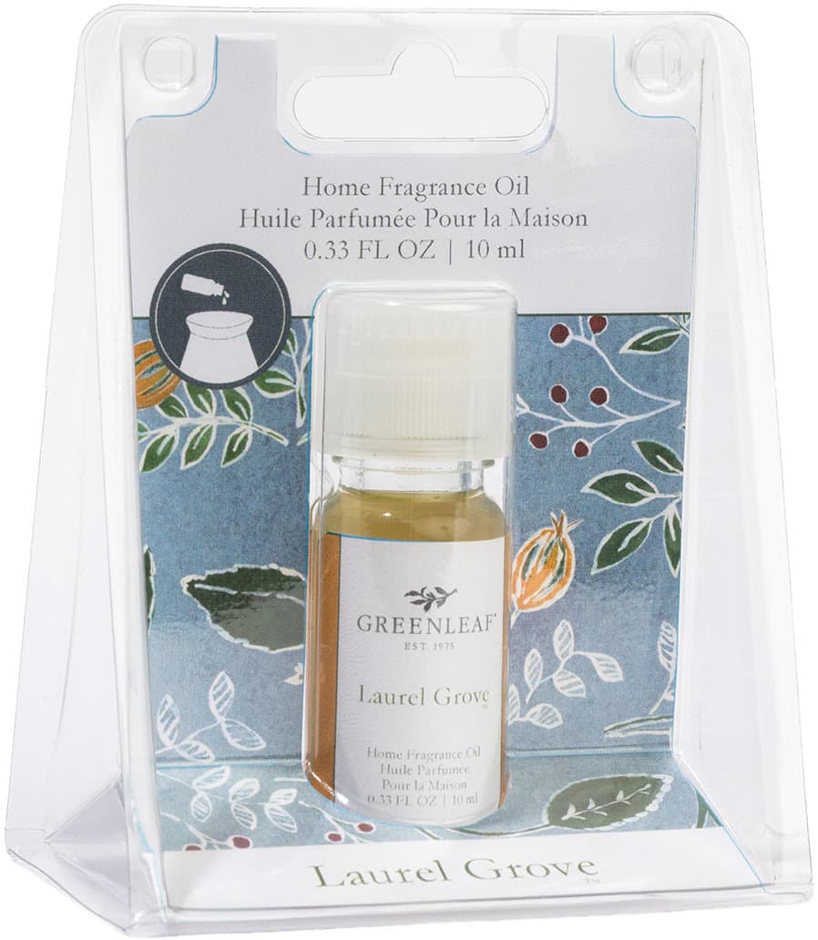 GREENLEAF Home Fragrance Oil Laurel Grove