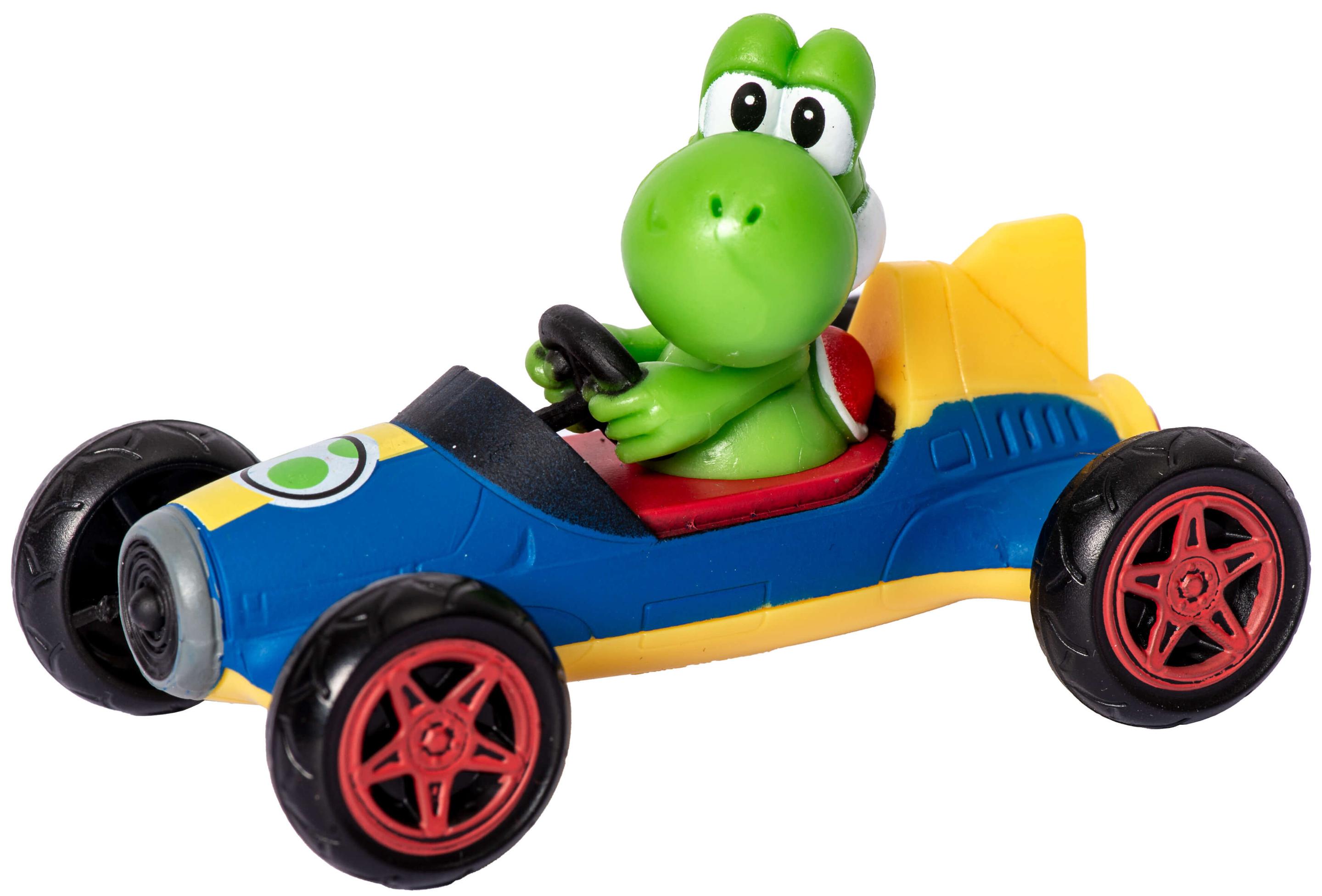 Produktbild Super Mario - Racer Figur - Yoshi 2 von 2