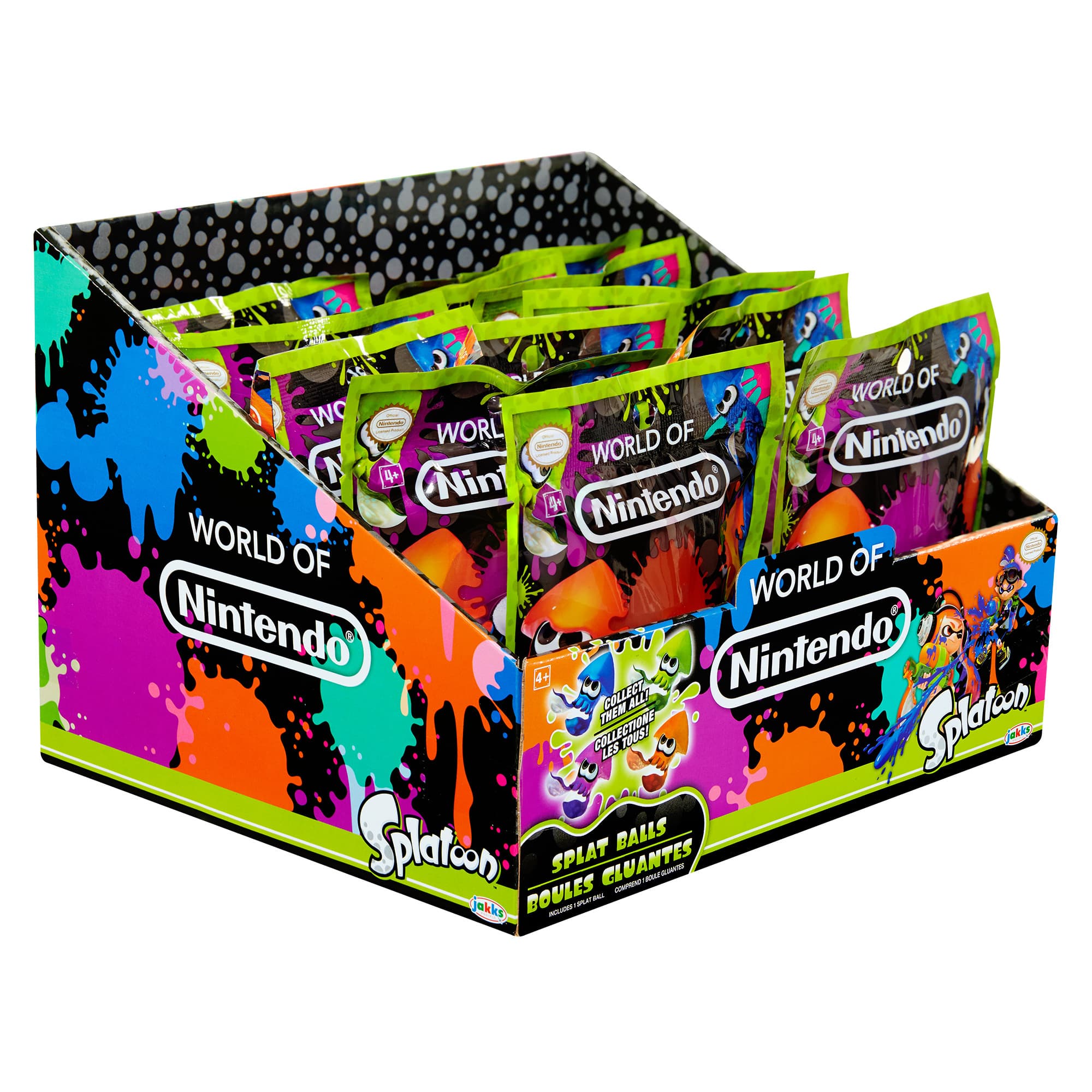 Produktbild Splatoon Splat Ball 7 von 8