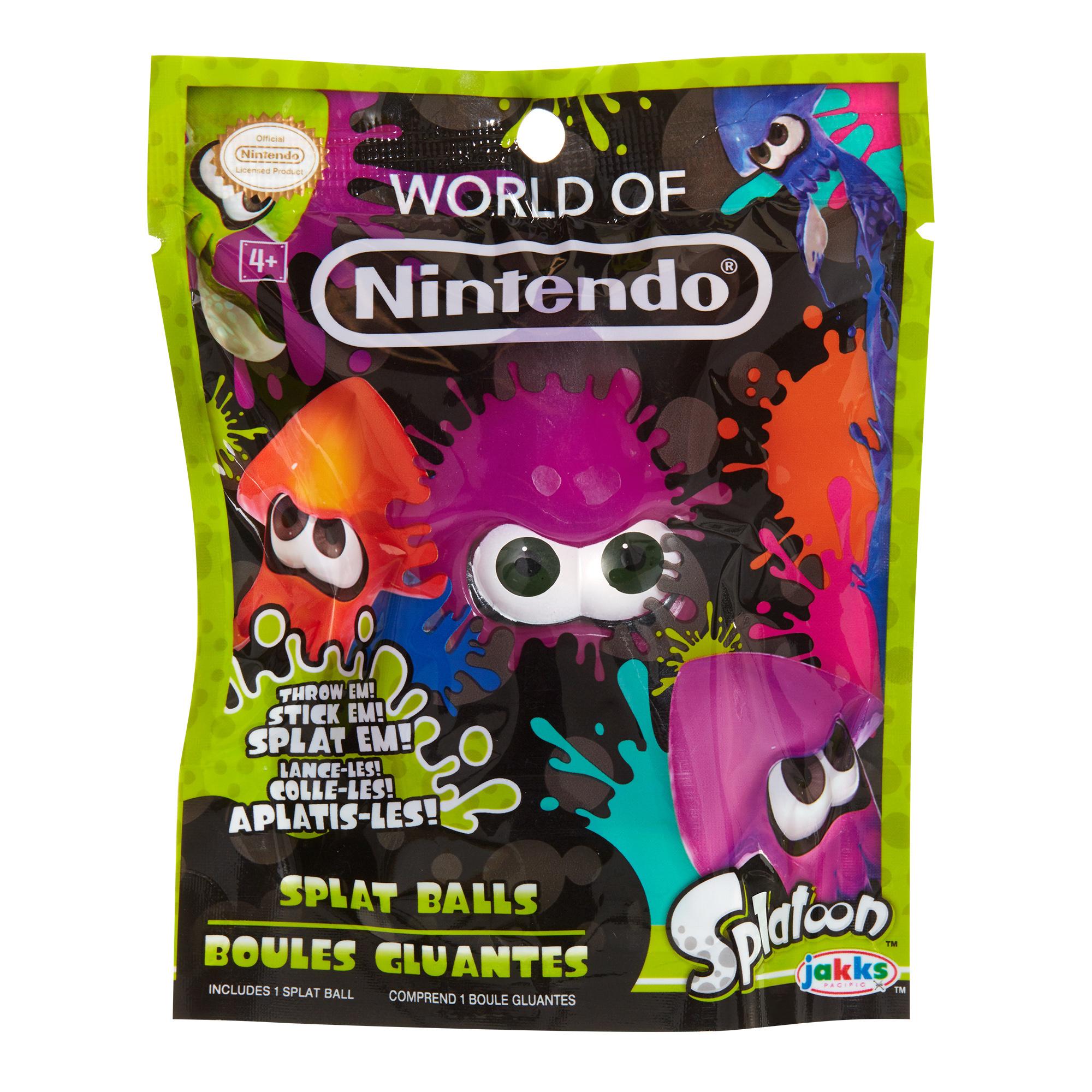 Splatoon Splat Ball
