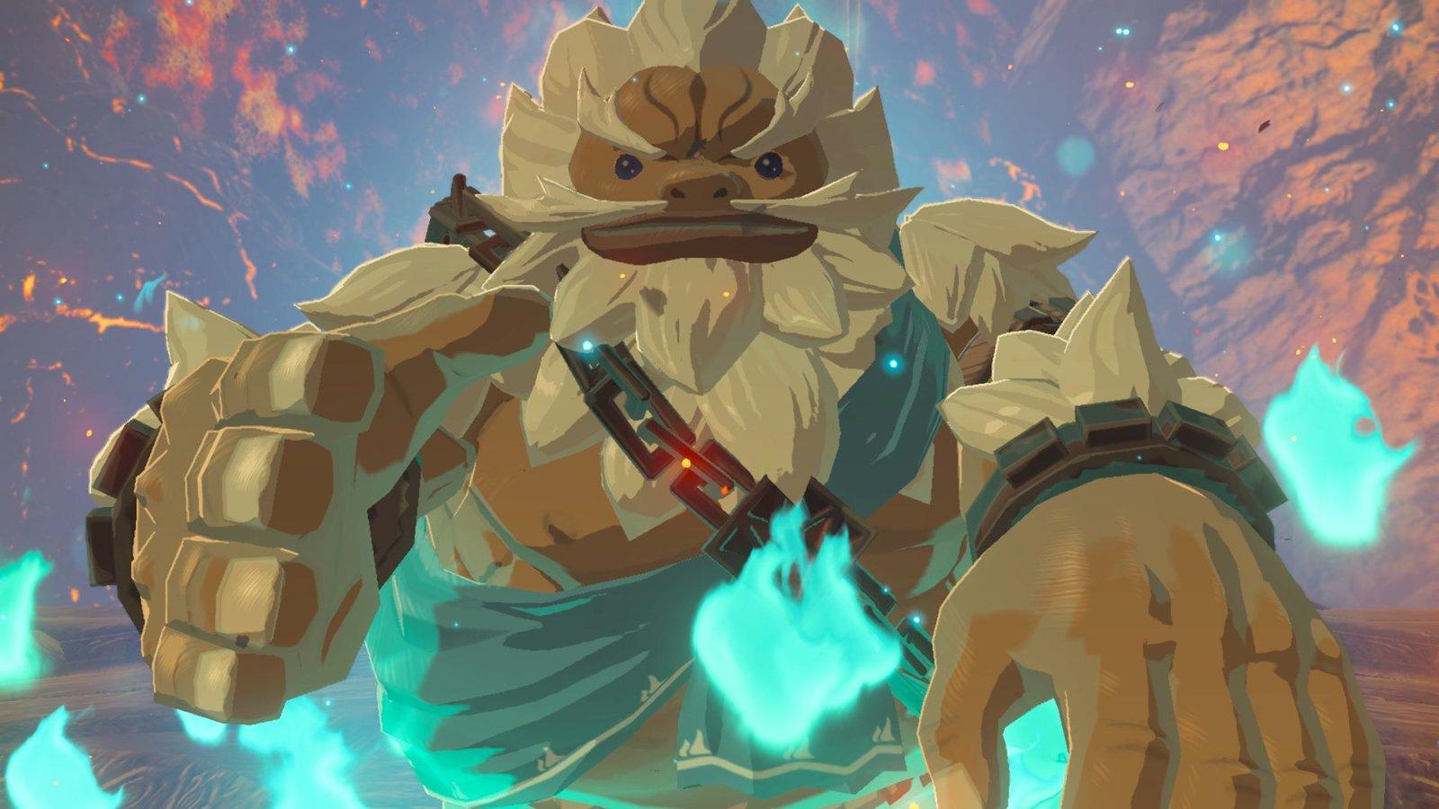 Produktbild The Legend of Zelda - Breath of the Wild 6 von 12