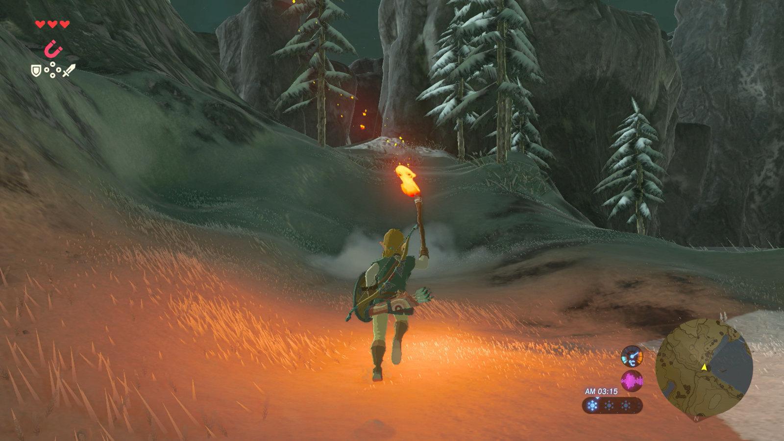 Produktbild The Legend of Zelda - Breath of the Wild 7 von 12