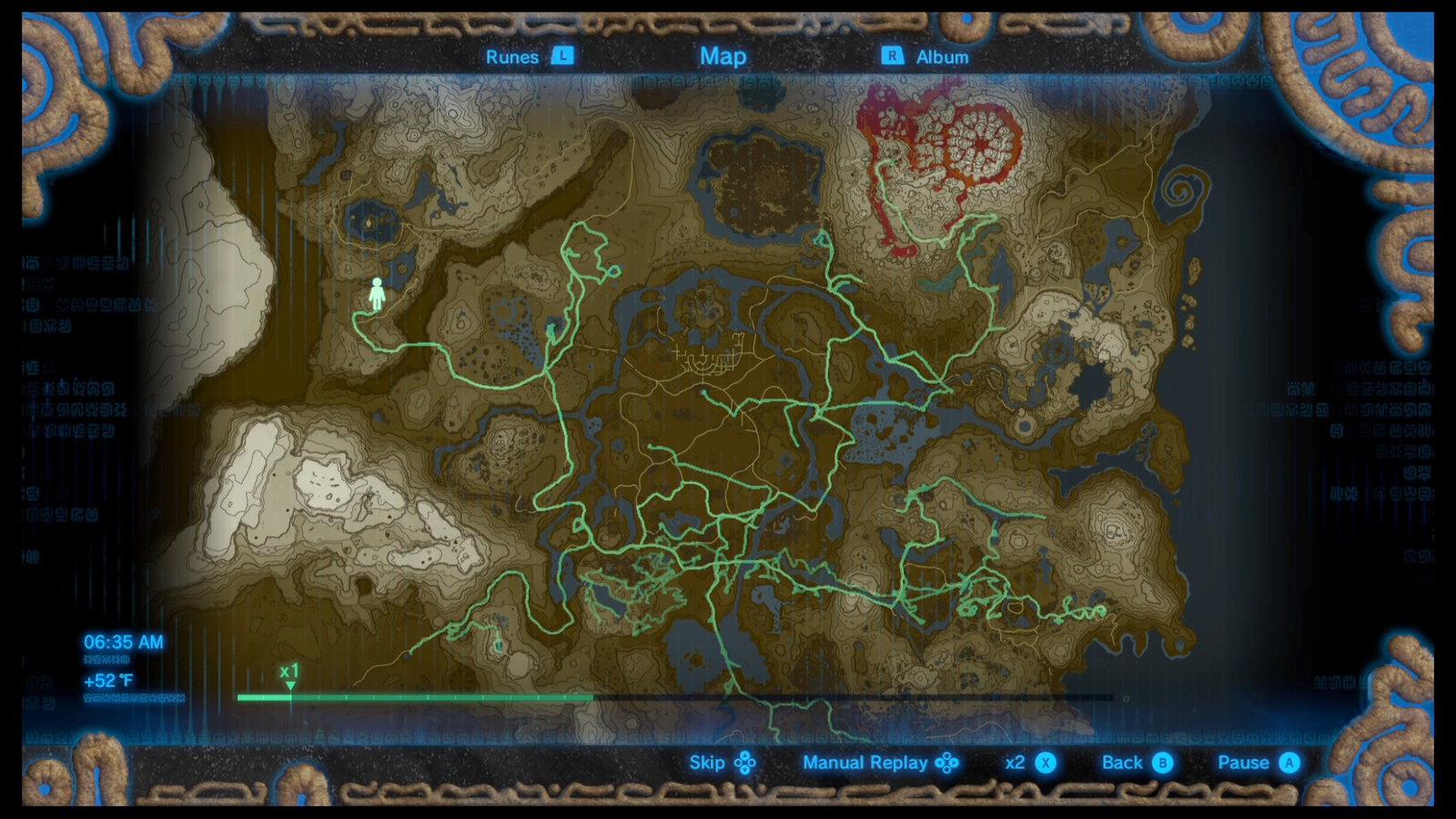 Produktbild The Legend of Zelda - Breath of the Wild 12 von 12