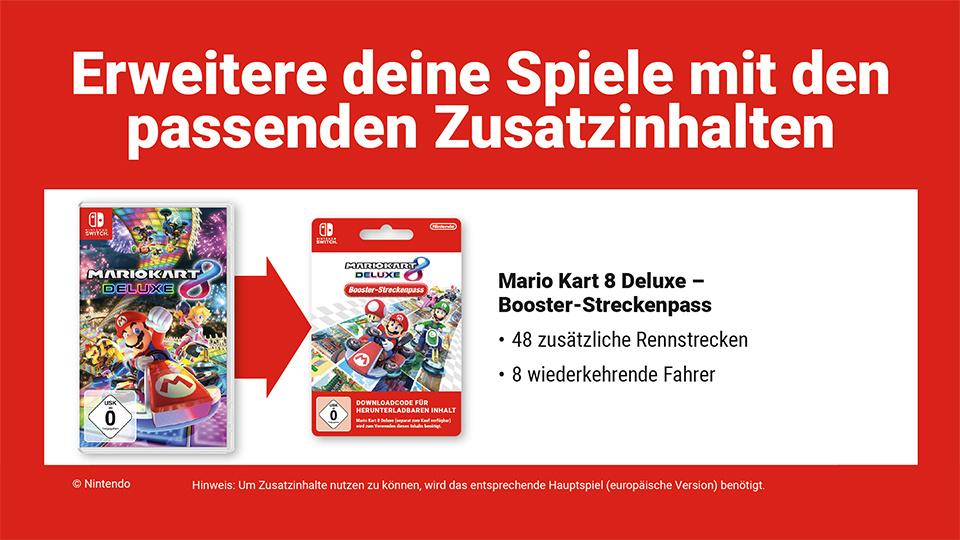 Produktbild Mario Kart 8 Deluxe 3 von 13