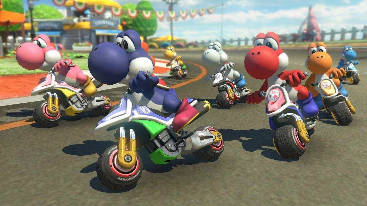 Produktbild Mario Kart 8 Deluxe 4 von 13