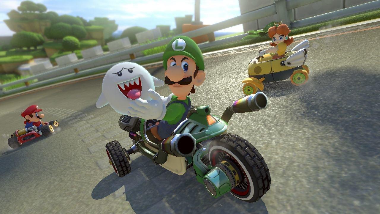 Produktbild Mario Kart 8 Deluxe 7 von 13