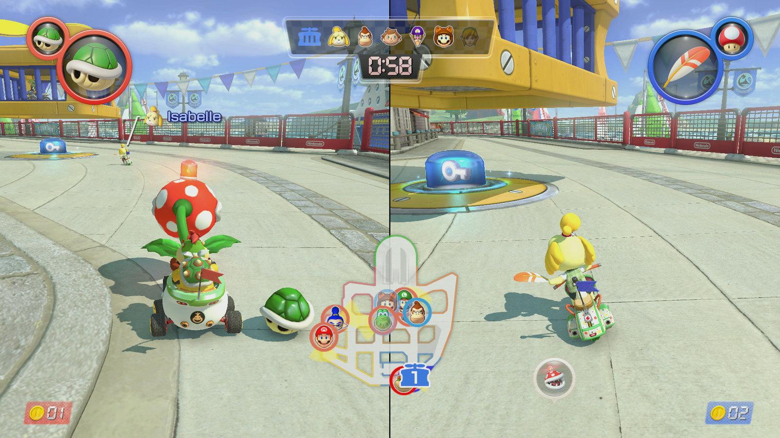 Produktbild Mario Kart 8 Deluxe 8 von 13