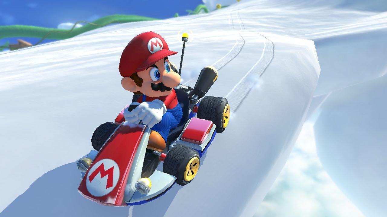 Produktbild Mario Kart 8 Deluxe 9 von 13