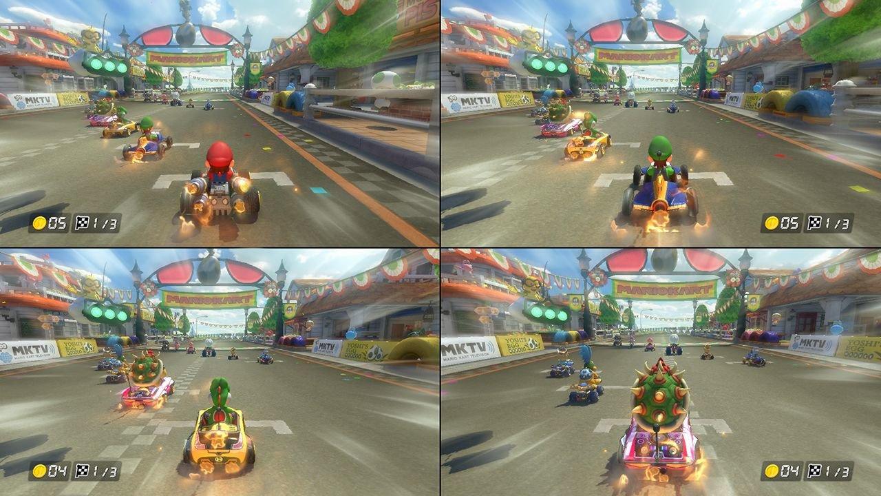 Produktbild Mario Kart 8 Deluxe 10 von 13