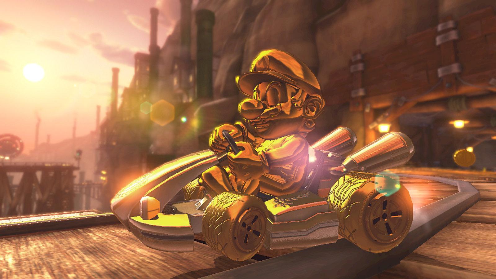 Produktbild Mario Kart 8 Deluxe 11 von 13