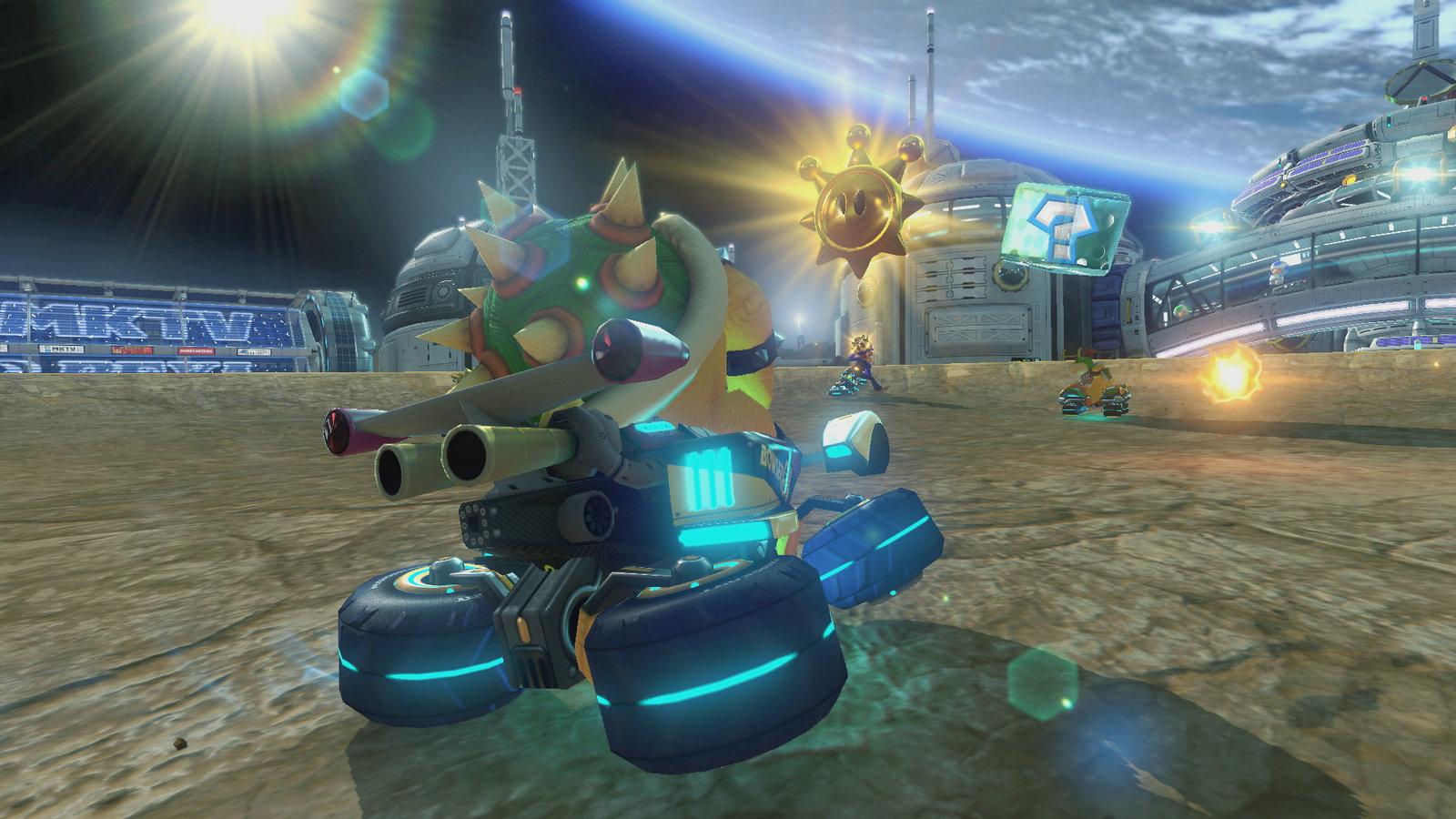 Produktbild Mario Kart 8 Deluxe 13 von 13