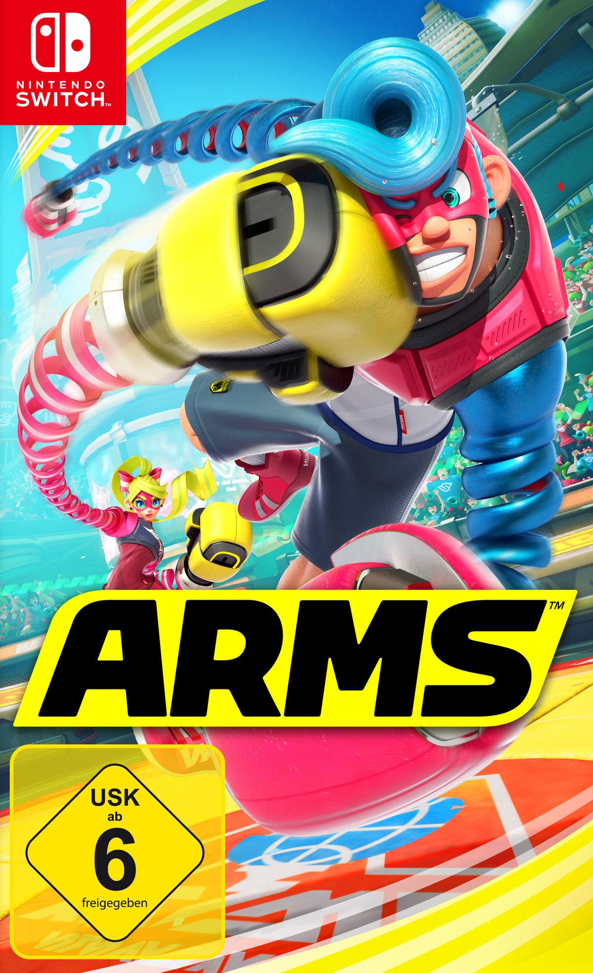 ARMS