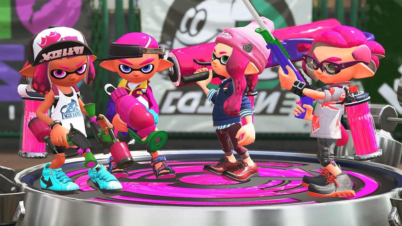 Produktbild Splatoon 2 3 von 12