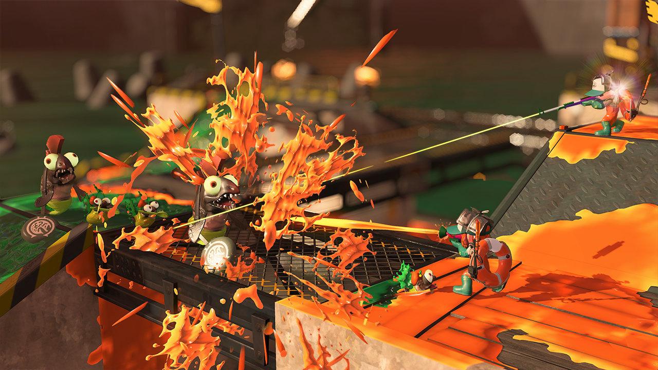 Produktbild Splatoon 2 4 von 12