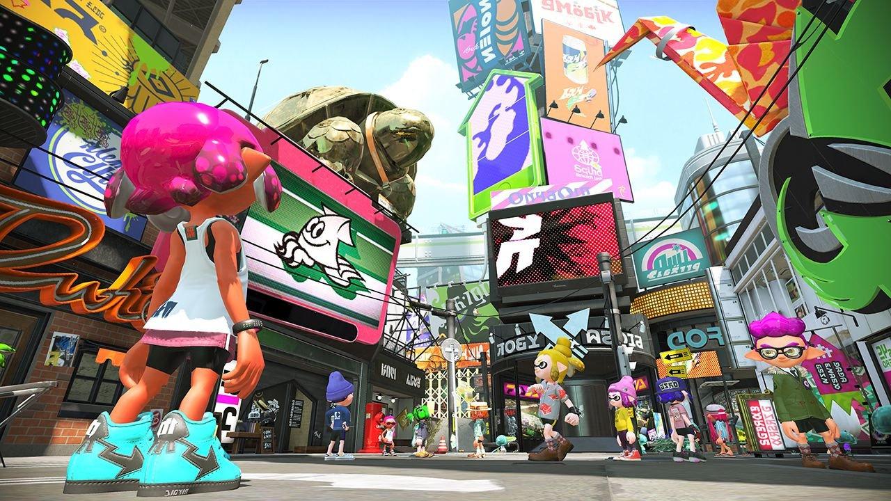 Produktbild Splatoon 2 5 von 12
