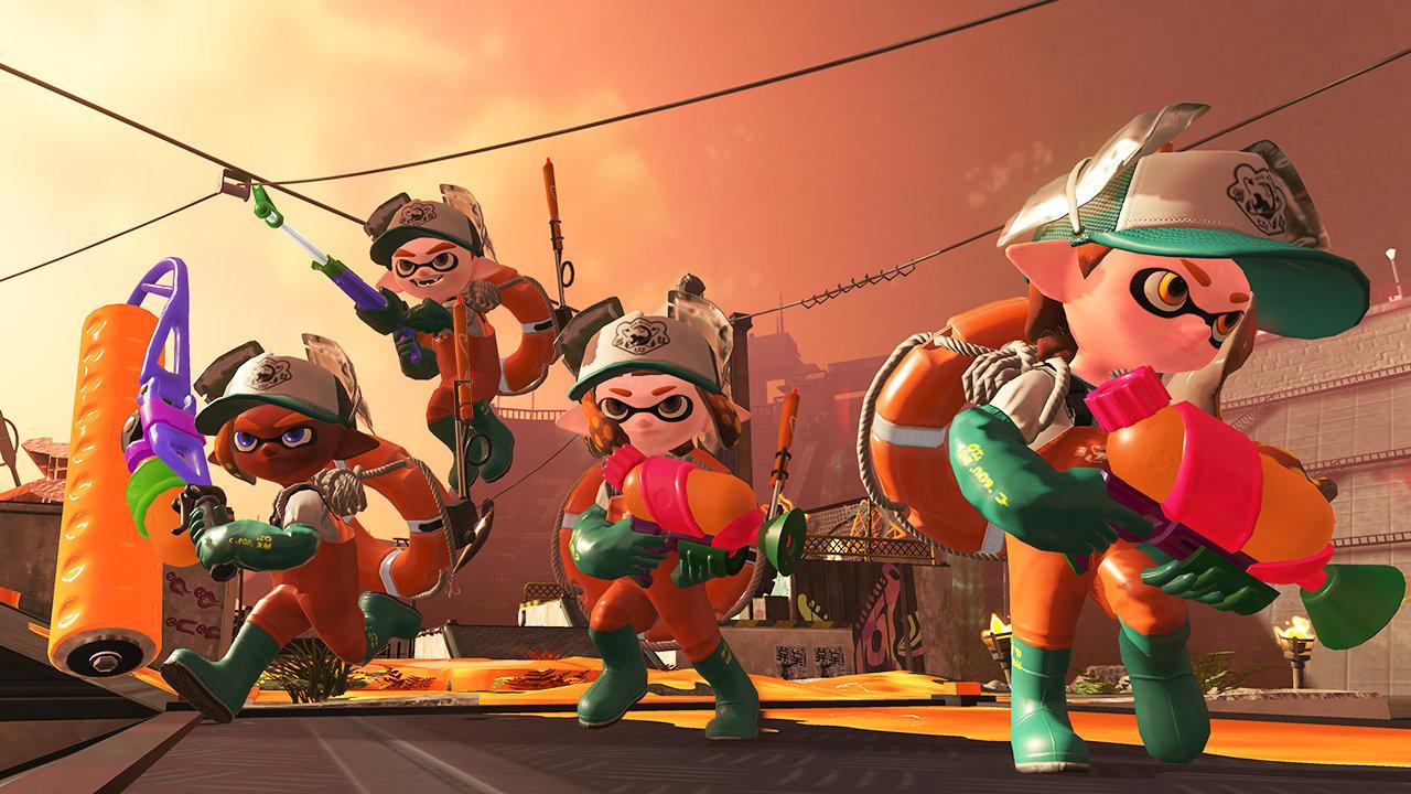 Produktbild Splatoon 2 6 von 12