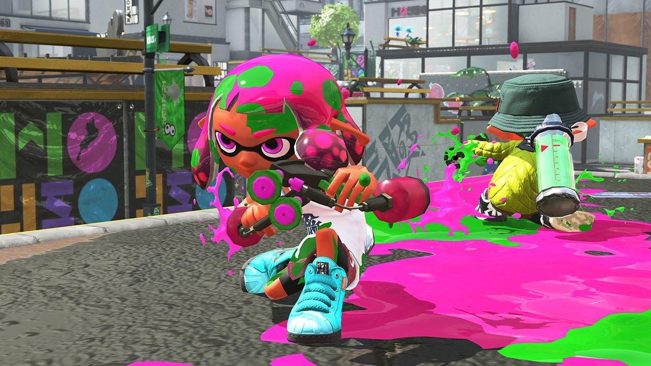 Produktbild Splatoon 2 7 von 12