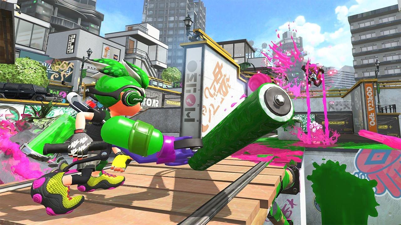 Produktbild Splatoon 2 11 von 12
