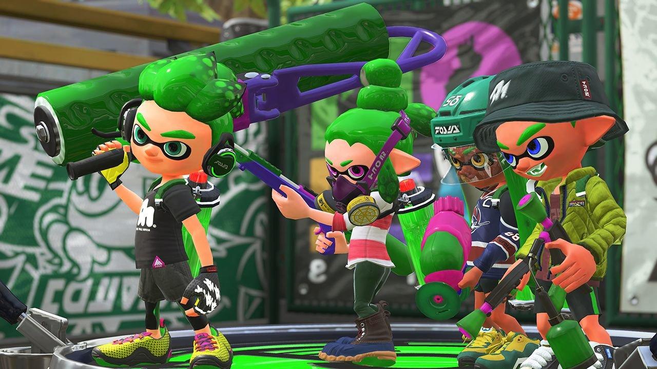 Produktbild Splatoon 2 12 von 12