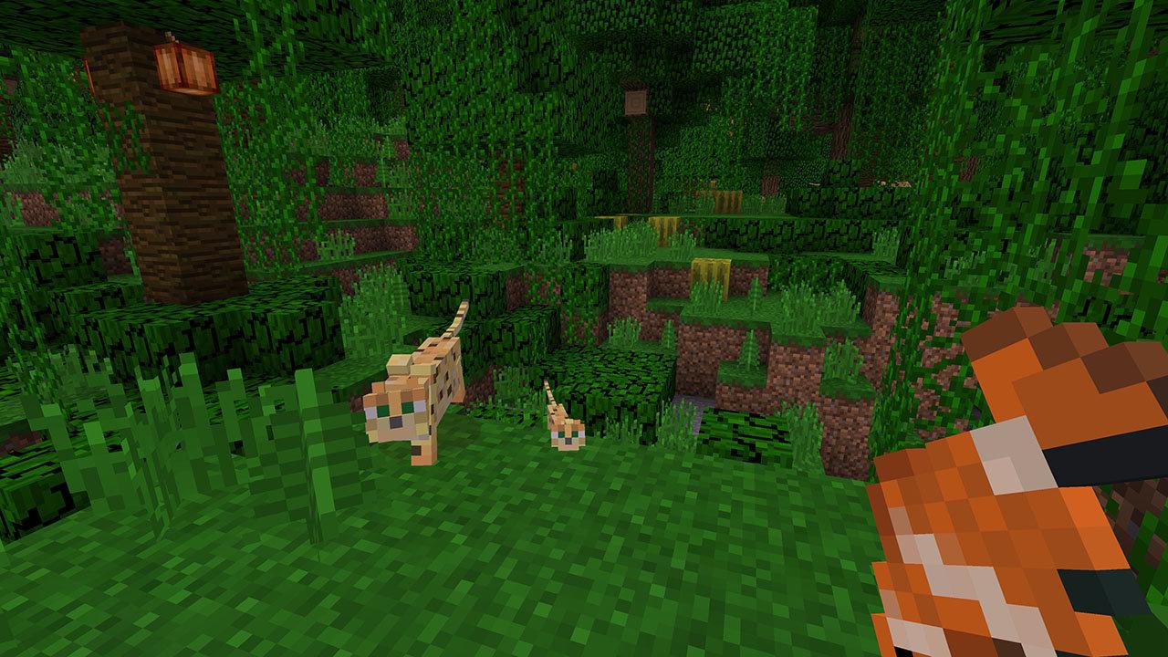Produktbild Minecraft - Nintendo Switch Edition 3 von 6