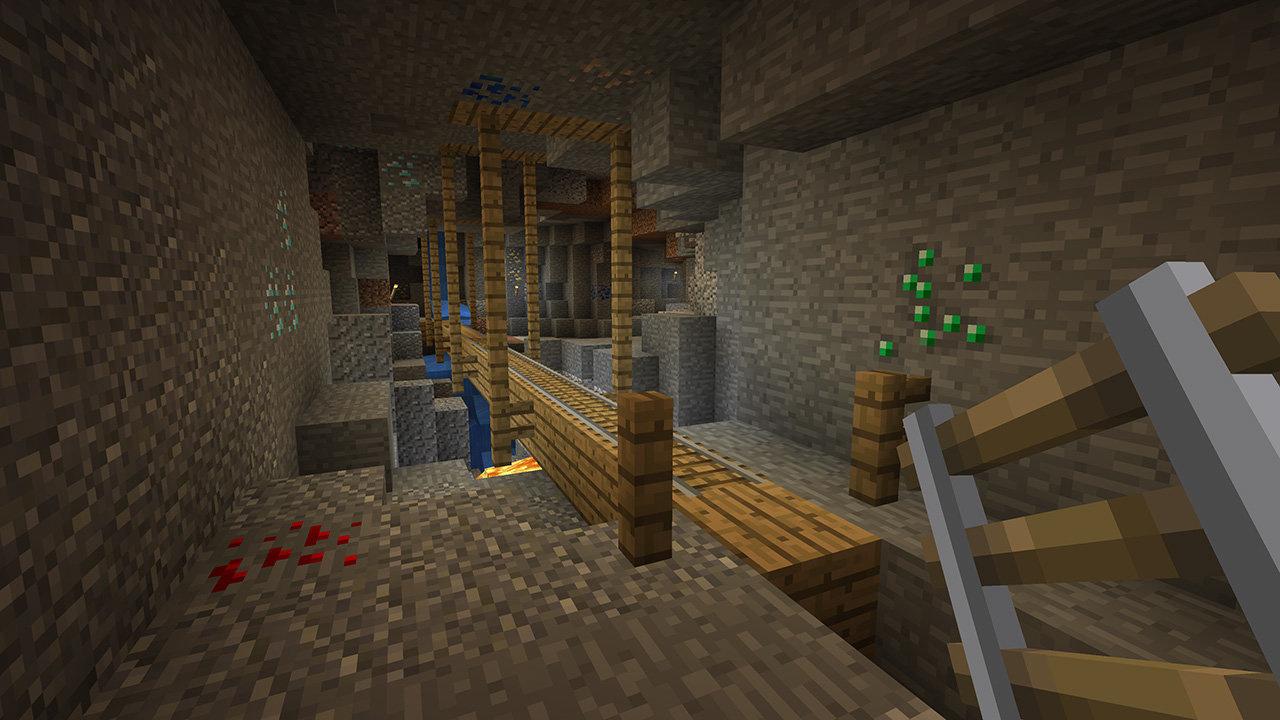 Produktbild Minecraft - Nintendo Switch Edition 5 von 6