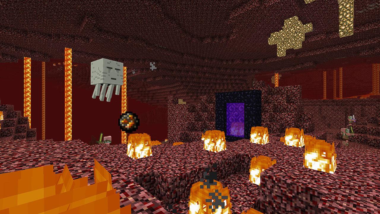 Produktbild Minecraft - Nintendo Switch Edition 6 von 6