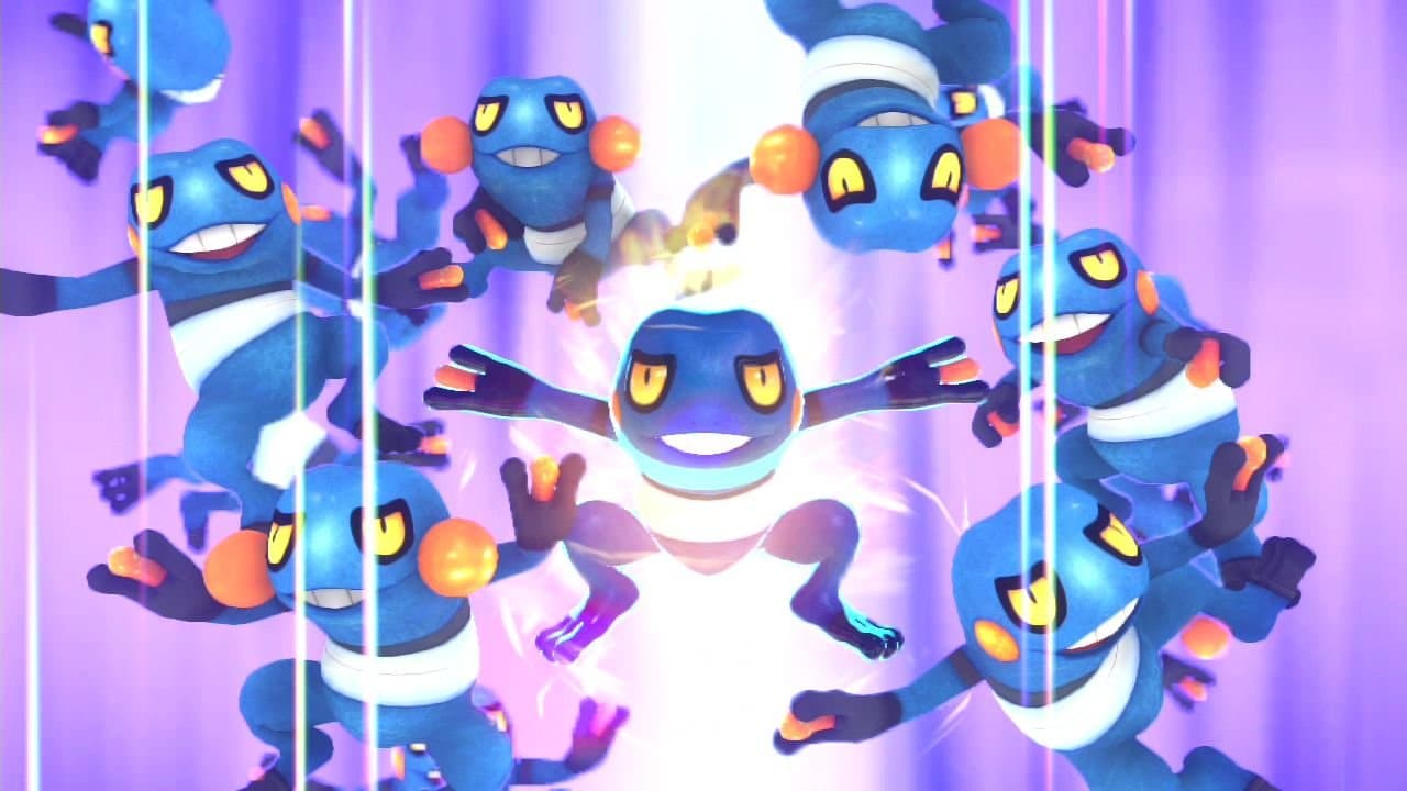 Produktbild Pokemon Tekken DX 8 von 12