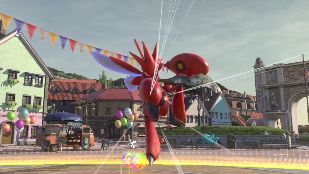 Produktbild Pokemon Tekken DX 12 von 12