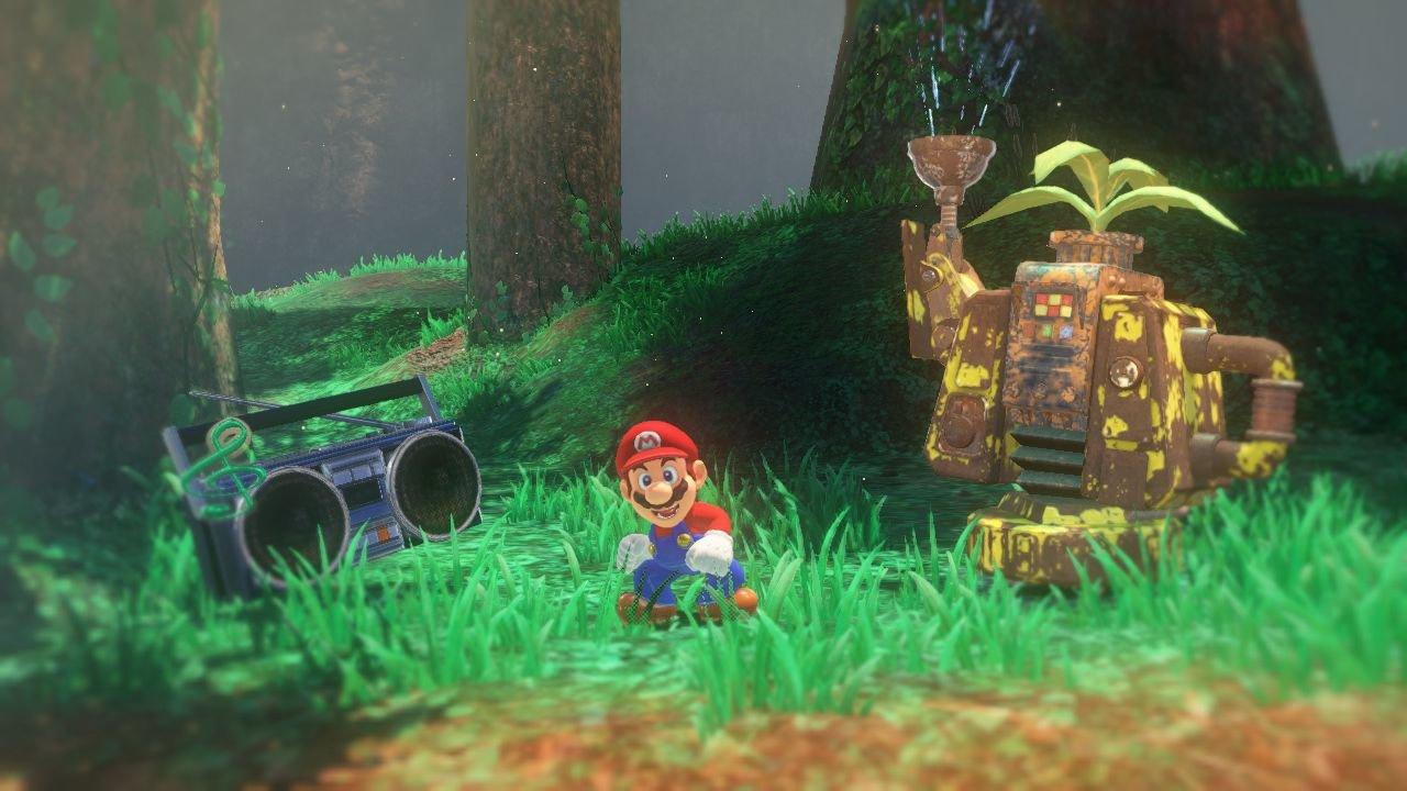Produktbild Super Mario Odyssey 11 von 12