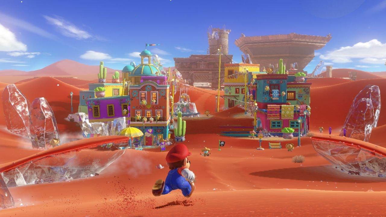 Produktbild Super Mario Odyssey 10 von 12