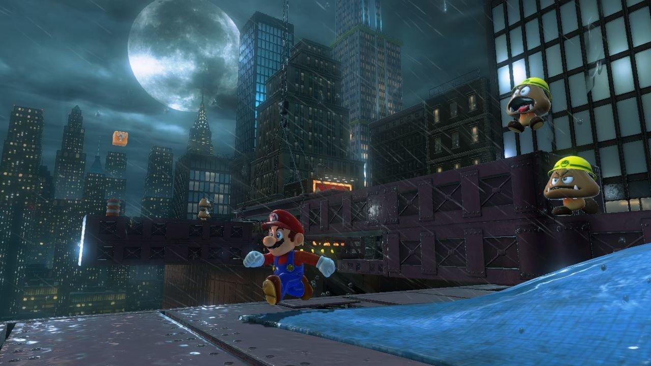 Produktbild Super Mario Odyssey 7 von 12