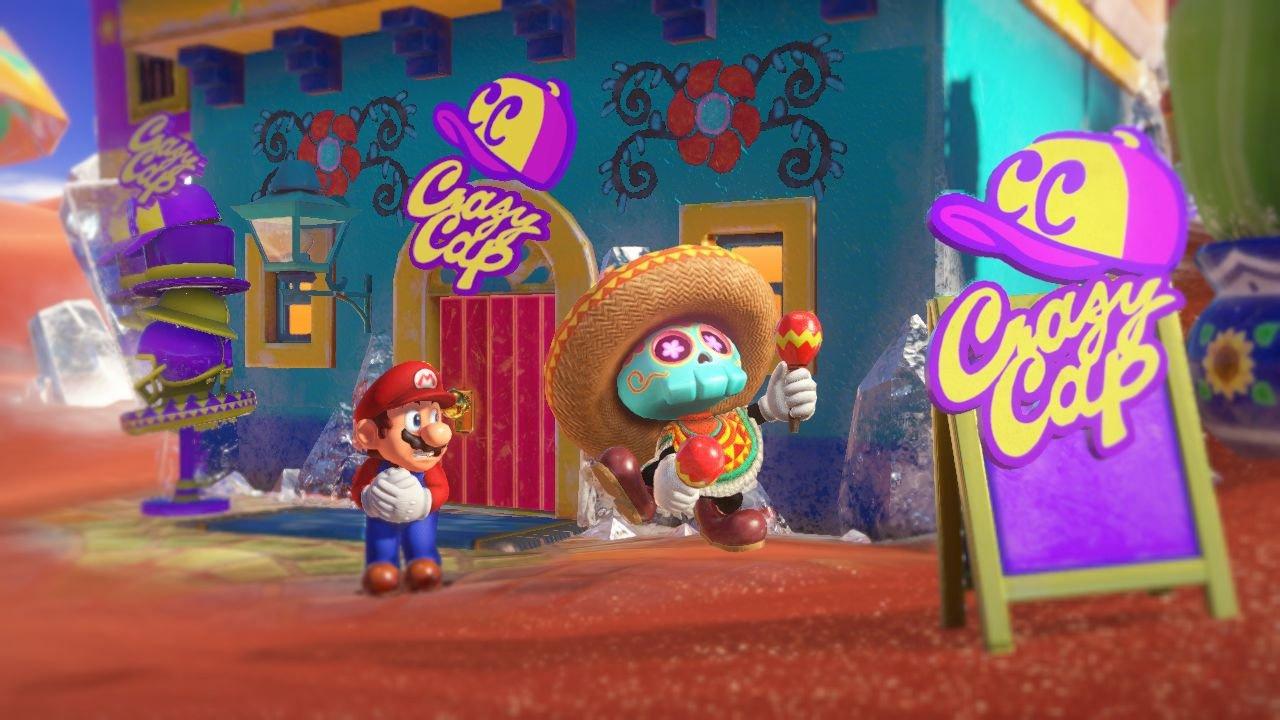Produktbild Super Mario Odyssey 6 von 12