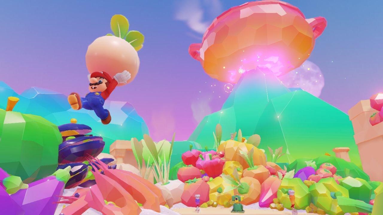 Produktbild Super Mario Odyssey 4 von 12