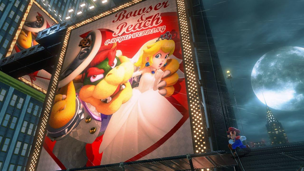 Produktbild Super Mario Odyssey 3 von 12