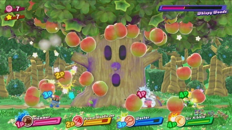Produktbild Kirby Star Allies 3 von 12