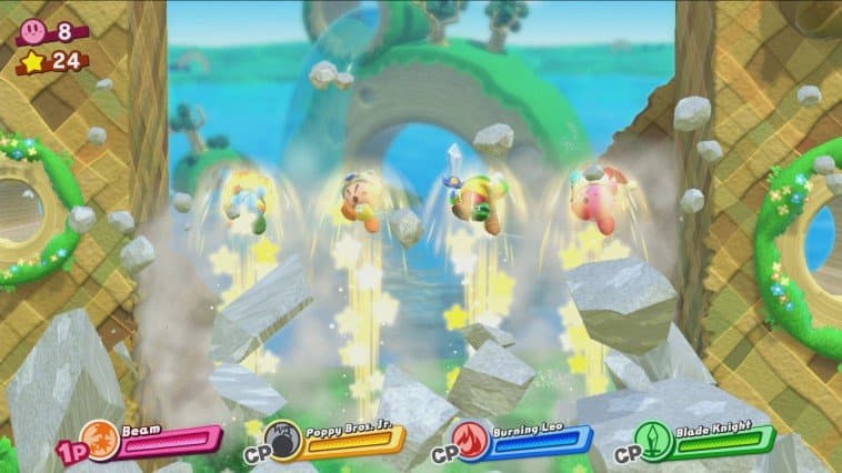 Produktbild Kirby Star Allies 7 von 12