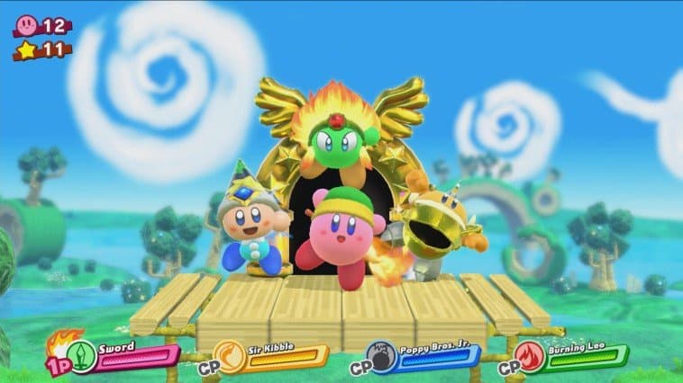 Produktbild Kirby Star Allies 8 von 12
