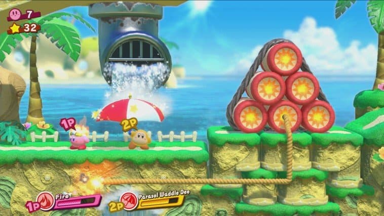 Produktbild Kirby Star Allies 9 von 12