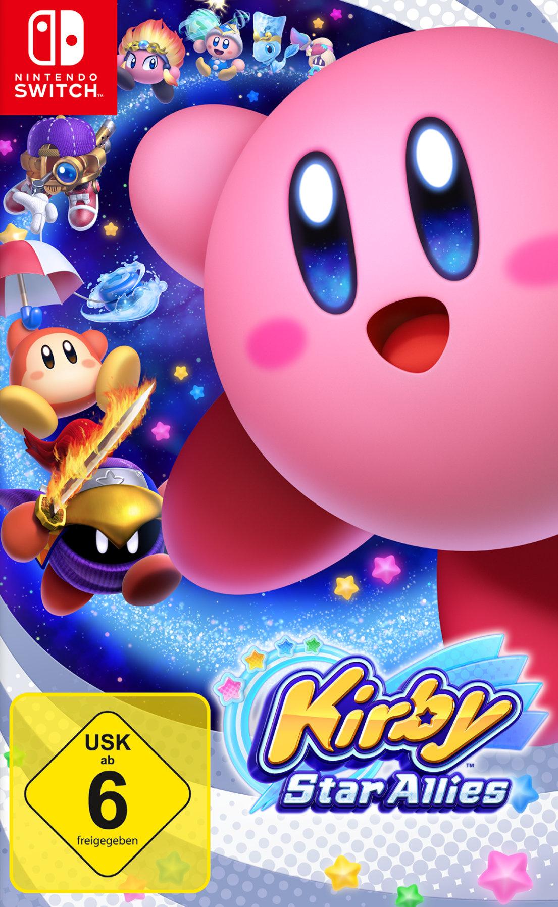 Kirby Star Allies