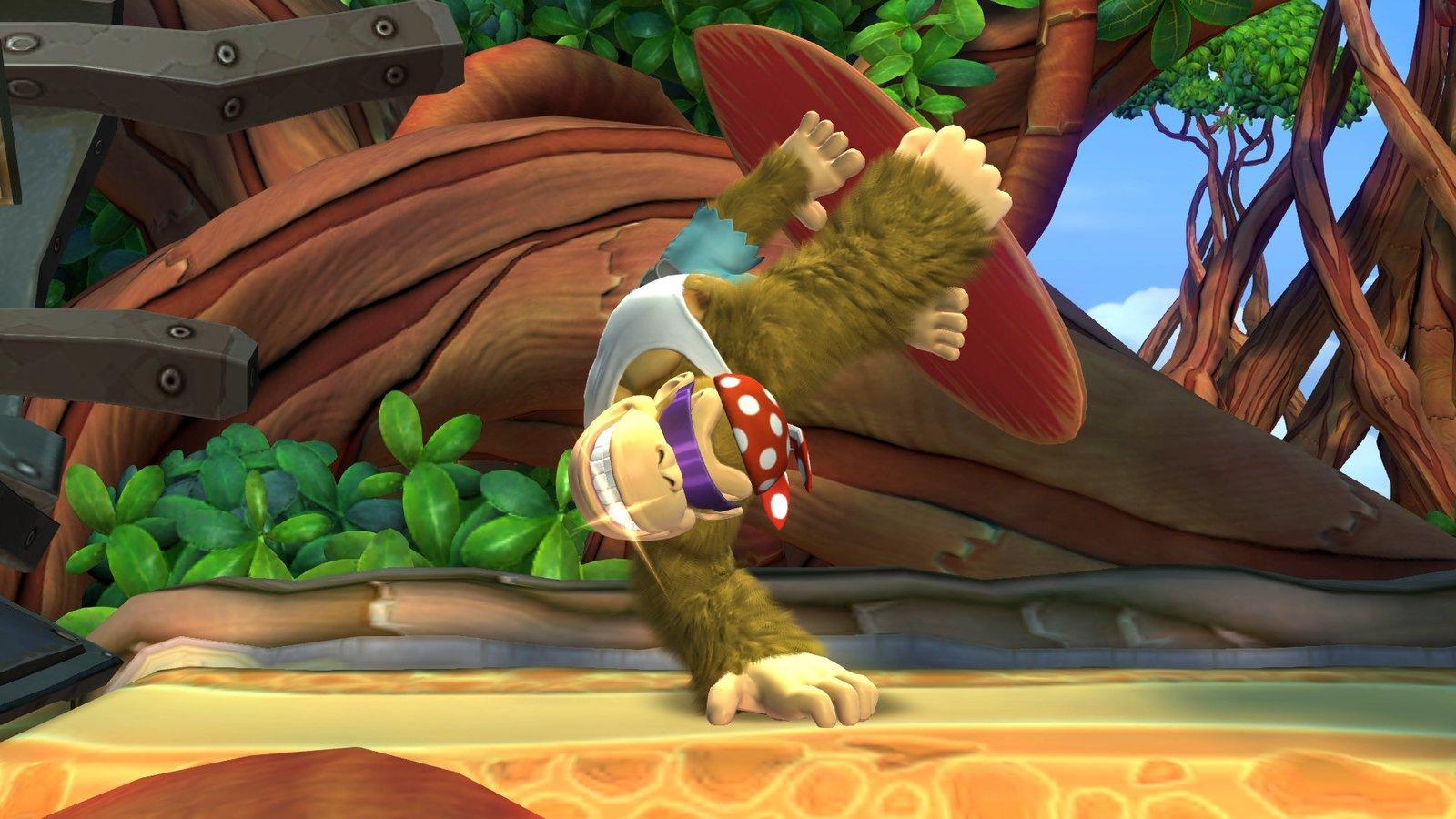 Produktbild Donkey Kong Country: Tropical Freeze 4 von 12