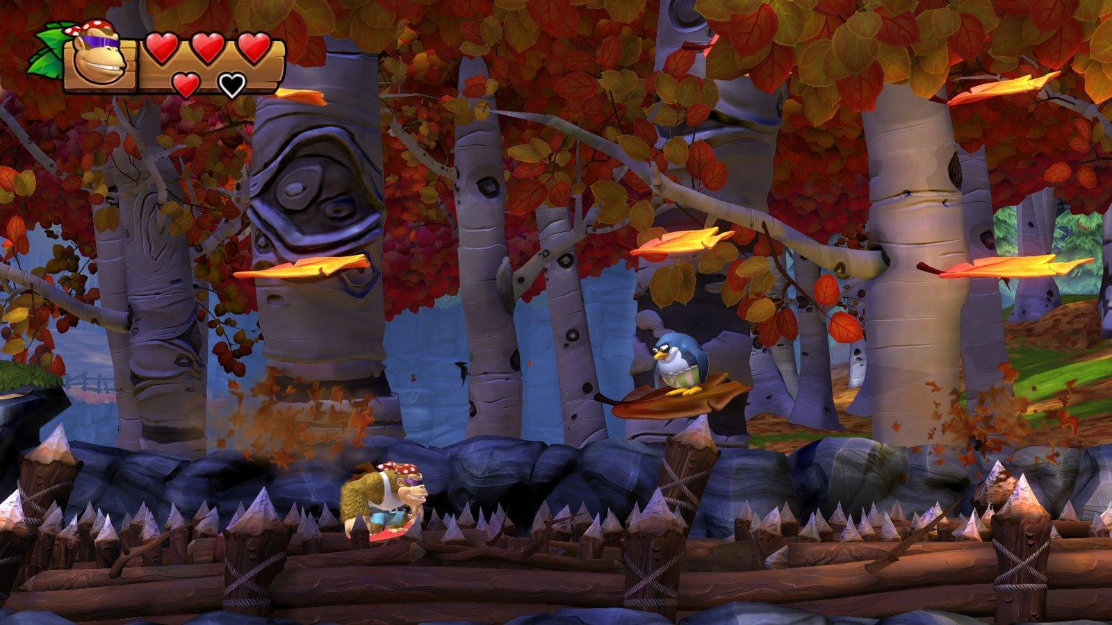 Produktbild Donkey Kong Country: Tropical Freeze 6 von 12