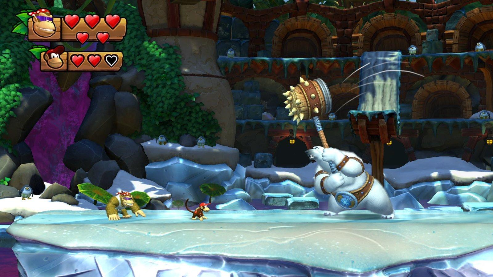 Produktbild Donkey Kong Country: Tropical Freeze 7 von 12