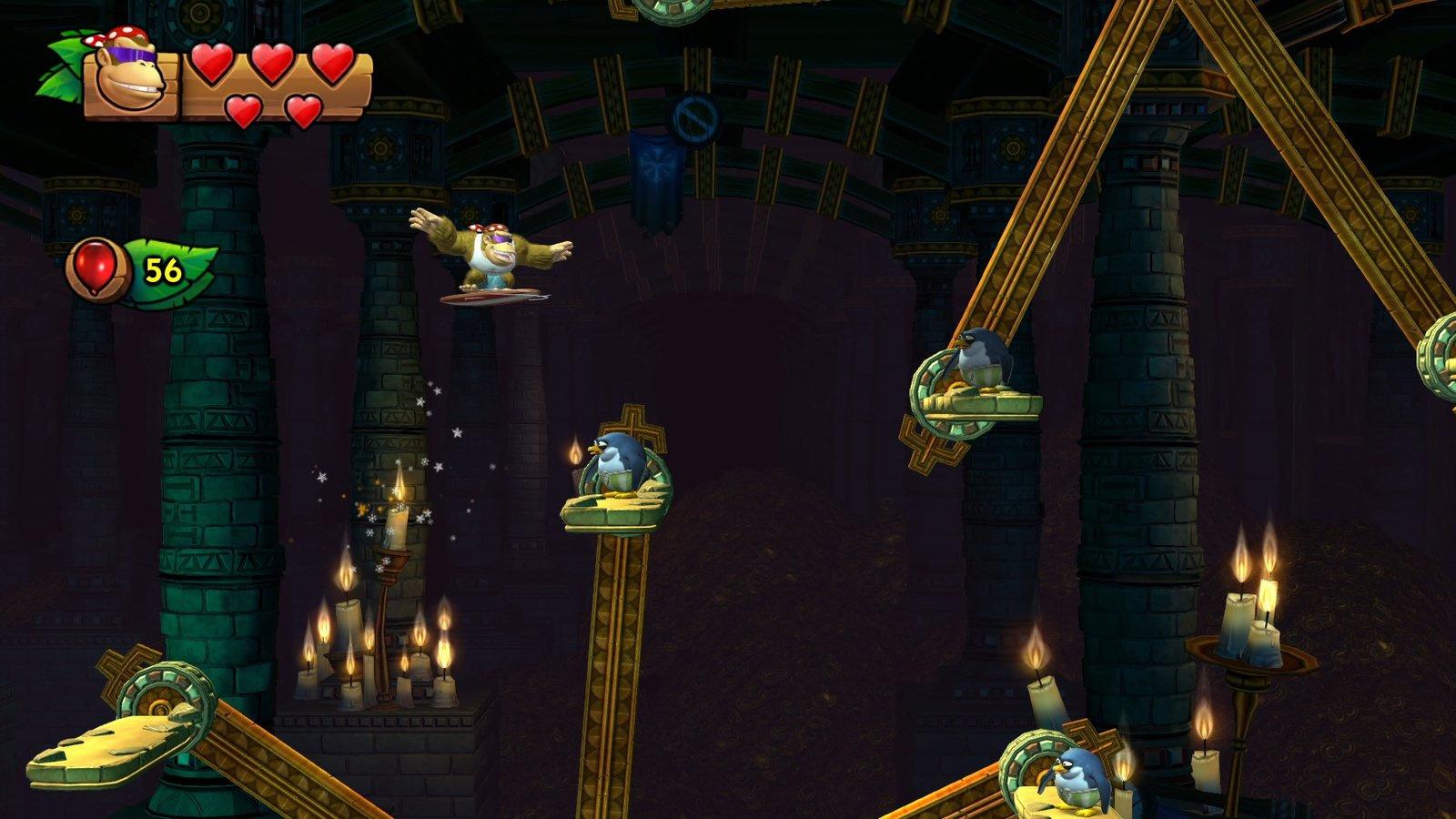 Produktbild Donkey Kong Country: Tropical Freeze 9 von 12