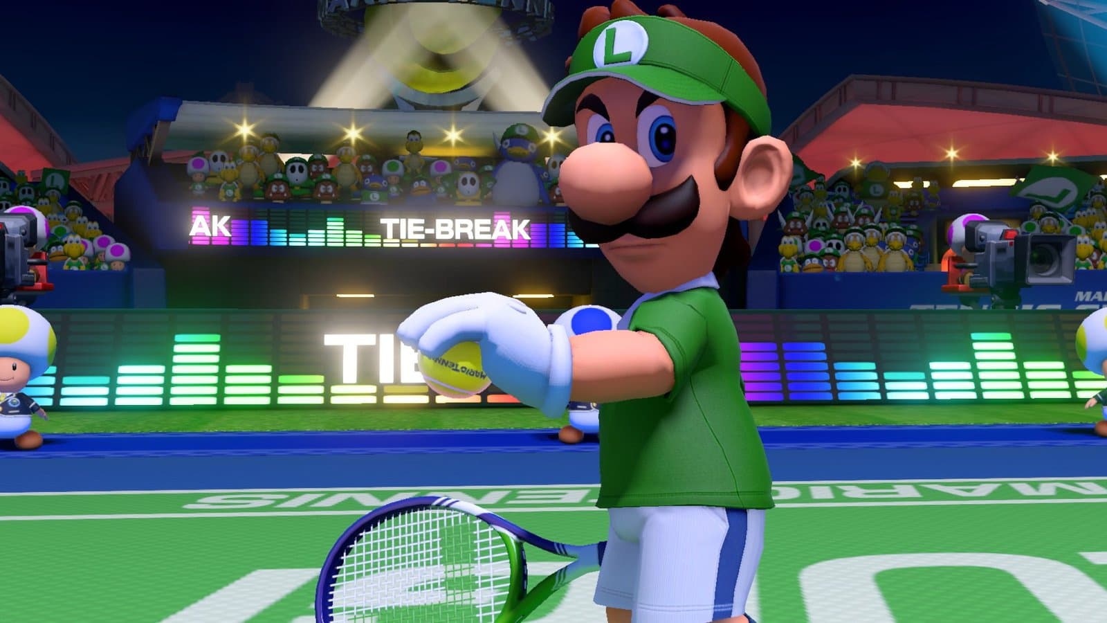 Produktbild Mario Tennis Aces 4 von 8