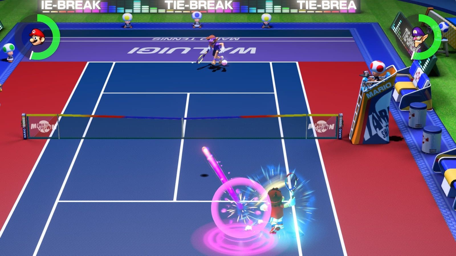 Produktbild Mario Tennis Aces 5 von 8